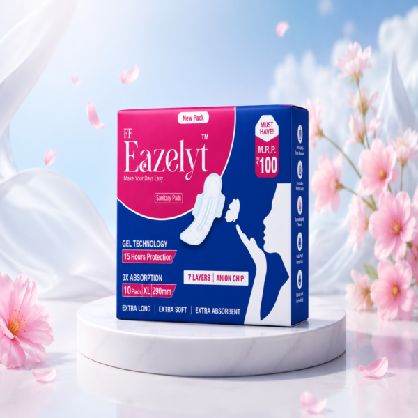 FF EAZELYT XL 290 mm- 10 Pads