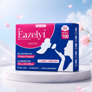 FF EAZELYT XL 290 mm- 10 Pads